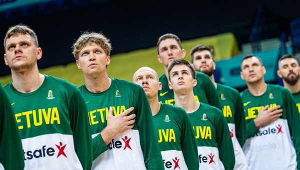 Paaiškėjo datos, kuriomis Lietuvos rinktinė žais pasaulio čempionate