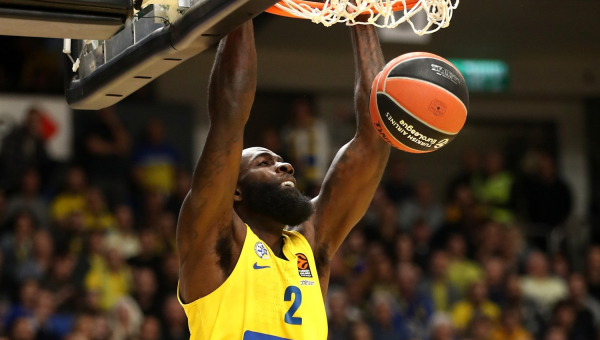 „Maccabi“ nepavyko išlaikyti Q. Acy, amerikietis gali tapti Š. Jasikevičiaus auklėtiniu