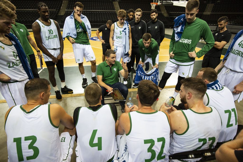 „Žalgiris“ jau pradėjo ieškoti naujų žaidėjų ateičiai: nusitaikė į trijų pozicijų žaidėjus