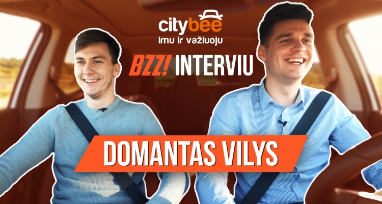 LKL naujokas D. Vilys: „Europoje lygiuojuosi į L. Lekavičių“ (VIDEO)