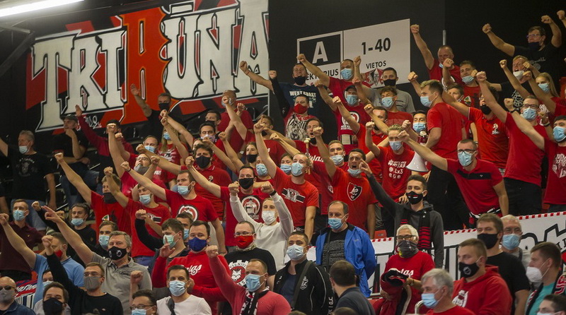 „Ryto“ fanai jau rėkte rėkia: „Kodėl klubo vadovai mus visus laiko idiotais?“