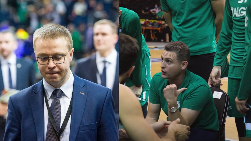 „Žalgiris“ nori trumpinti LKL sezoną