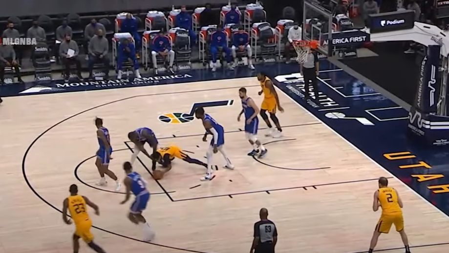 NBA: „Jazz“ iškovojo devintą pergalę iš eilės (VIDEO) (Kiti rezultatai)