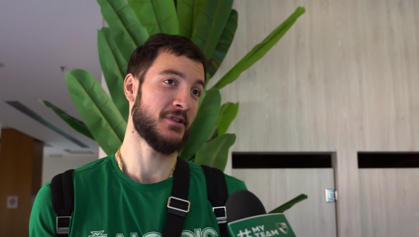 J. Lauvergne: „Mėgaujuosi mūsų bei visos organizacijos darbu“ (VIDEO)