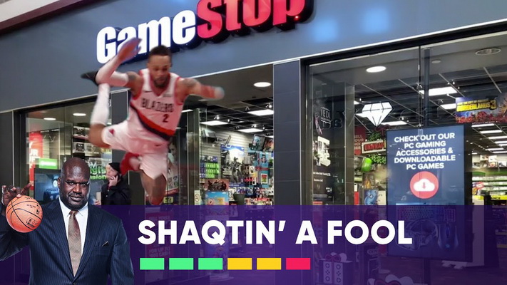 „Shaqtin' A Fool“: į lanko kraštą dėjęs LeBronas bei vėl prajuokinęs D. Howardas (VIDEO)
