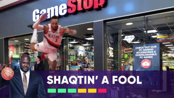 „Shaqtin' A Fool“: į lanko kraštą dėjęs LeBronas bei vėl prajuokinęs D. Howardas (VIDEO)