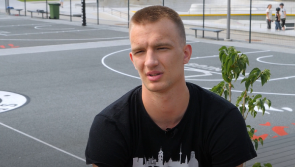 K. Giedraitis atvirai – apie kruviną dvikovą su broliu ir geriausią komandos draugą