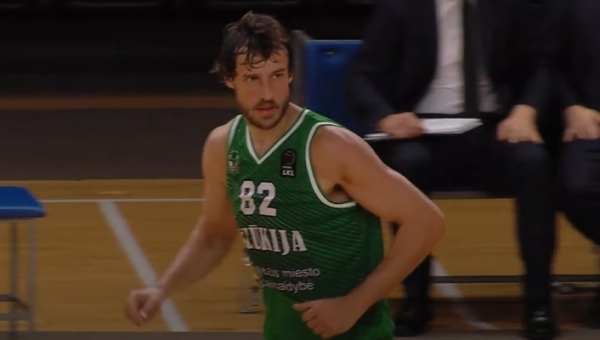 S. Jasaitis – apie nesibaigiančią meilę krepšiniui, Šaro dievuką Izraelyje ir planus po karjeros