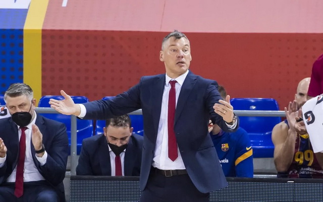 Š. Jasikevičius: „Viena geriausių antrųjų pusių šį sezoną“