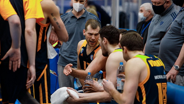 Atidedamos Eurolygos rungtynės tarp „Maccabi“ ir „Chimki“