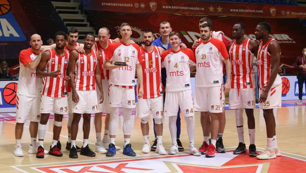 Grėsmė „Žalgirio“ mačui Eurolygoje: „Crvena Zvezda“ užpuolė koronavirusas