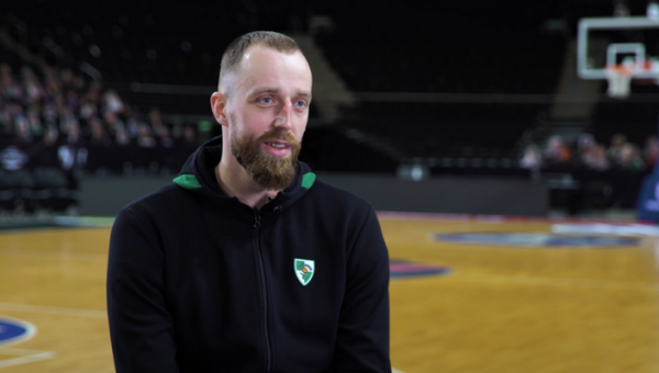 Tritaškių rekordininku tapęs A. Milaknis: „Juokavome – jei renki tokius skaičius, tai parodo, kad sensti“
