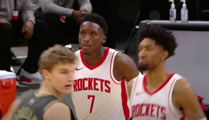 „Rockets“ pasirengę išmainyti neseniai įsigytą žvaigždę
