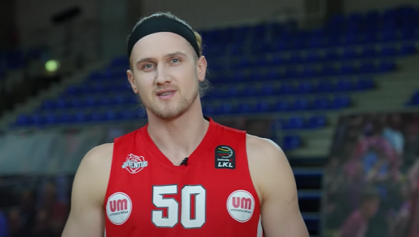 Sausio LKL MVP tapęs Ž. Skučas: „Geras žaidimas prasidėjo tada, kai nustojau galvoti apie krepšinį“