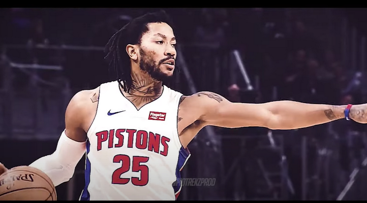 D. Rose'o karjera vėl krypsta į „Knicks“