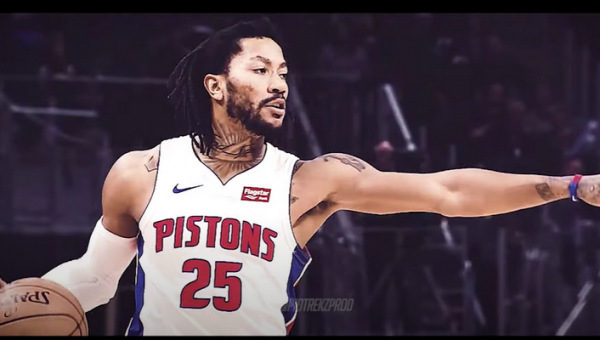 D. Rose'o karjera vėl krypsta į „Knicks“