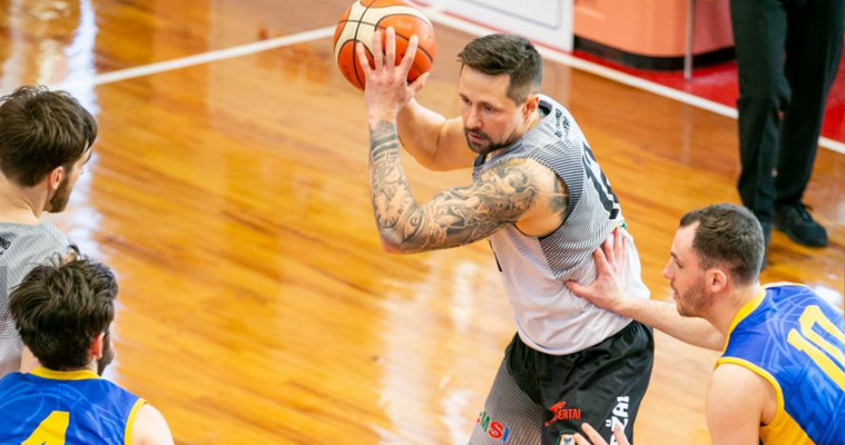 RKL kovos: Biržuose – du pratęsimai ir pergalingas A. Tichonovo dūris