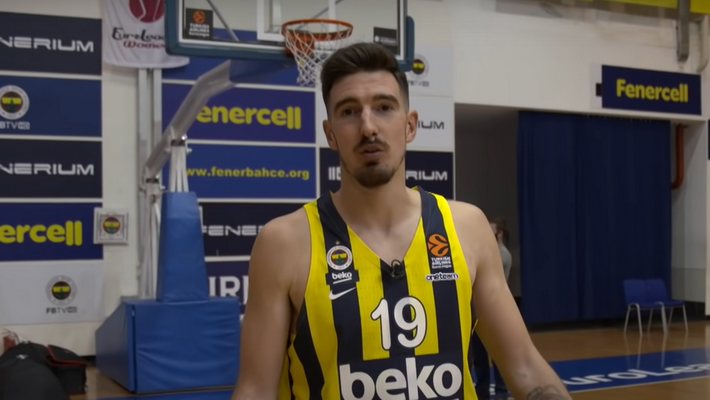 N. De Colo 10 klaidų prisidėjo prie netikėto „Fenerbahče“ pralaimėjimo