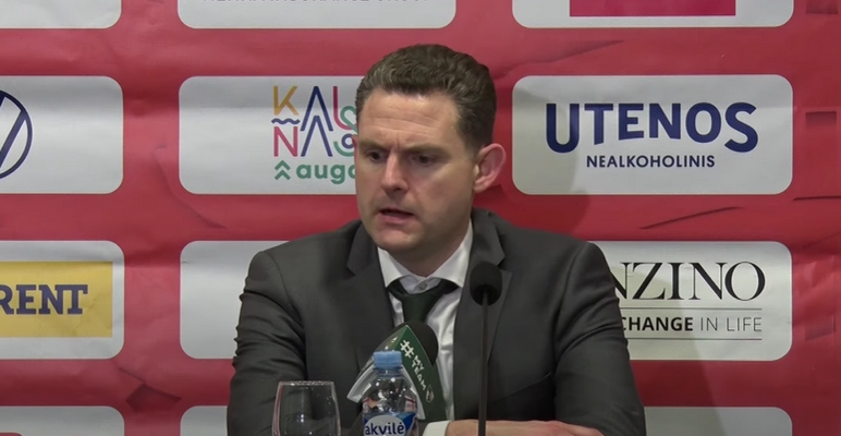 M. Schilleris: apie Milaknio traumą, KMT finalo ketvertą ir Lauvergne'o bei Lekavičiaus situaciją