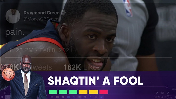 „Shaqtin' A Fool“: užstrigusi D. Gallinari plokštelė bei idiotiškas D. Greeno sprendimas (VIDEO)