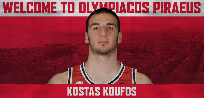 CSKA nepritapęs centras papildys „Olympiacos“ gretas