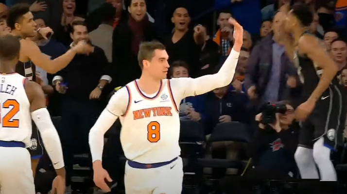 „Panathinaikos“ ekipą sustiprino M. Hezonja