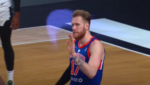 I. Brazdeikis buvo pagrindinis pergalės kalvis (VIDEO)