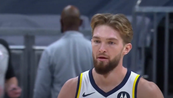 D. Sabonis liko už NBA „Visų žvaigždžių“ rungtynių borto