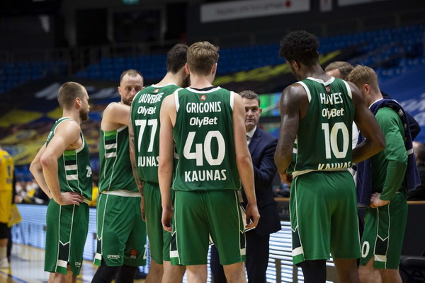 Ar „Žalgiris“ yra pajėgus įveikti karališkąjį klubą?