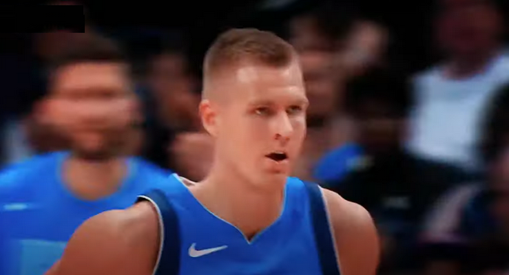 K. Porzingis apie gandus dėl išmainymo: kontroliuoju, ką galiu, o tai yra verslas