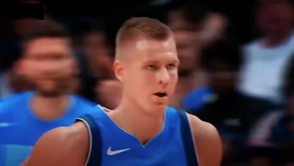 K. Porzingis apie gandus dėl išmainymo: kontroliuoju, ką galiu, o tai yra verslas