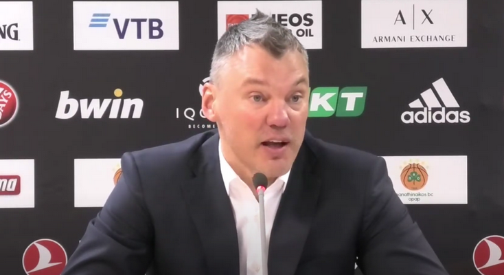 Š. Jasikevičius: „Gynyboje nežaidėme savo lygiu“ (VIDEO)