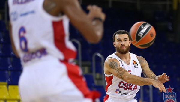 CSKA išsivežė sunkią pergalę iš Tel Avivo