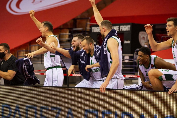 Eurolygos komandų reitingas: „Žalgiris“ tik 10-tas, favoritas - „Barcelona“