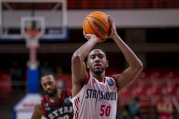 „Žalgirio“ akiratyje – FIBA Čempionų lygoje žibantis amerikietis (VIDEO)
