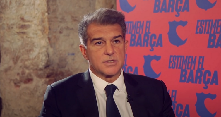 Paaiškėjo naujasis „Barcelonos“ prezidentas