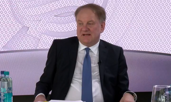 LKL prezidentu perrinktas R. Milašius: „Tai yra didelė atsakomybė“ (VIDEO)