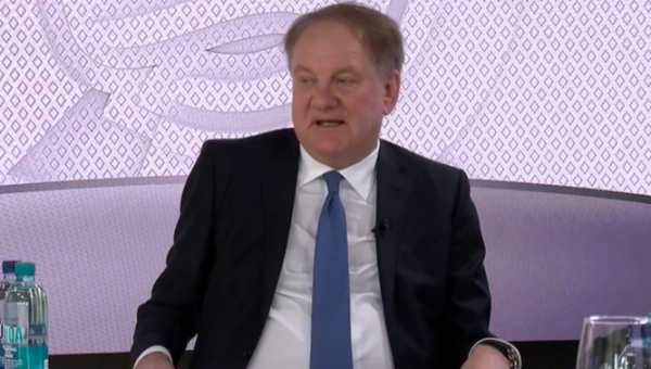 LKL prezidentu perrinktas R. Milašius: „Tai yra didelė atsakomybė“ (VIDEO)