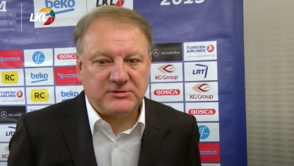 LKL prezidentu dar vienai kadencijai perrinktas R. Milašius