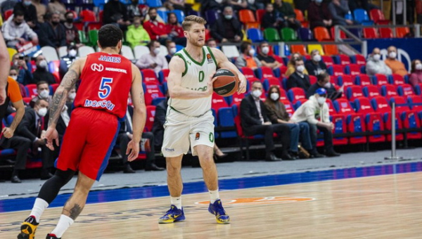 CSKA ekipai siūlomas Th. Walkupas: ar „Žalgiriui“ vasarą pavyks išlaikyti gynėją? (Apklausa)