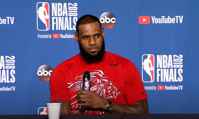 LeBronas: kol kas šiame sezone mus gelbėjo gynyba