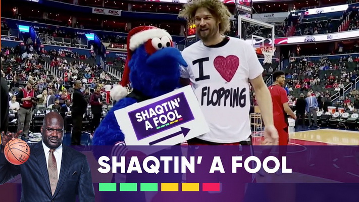 „Shaqtin‘ A Fool“: juokingas L. Dončičiaus perdavimas bei nevykusi R. Lopezo vaidyba (VIDEO)