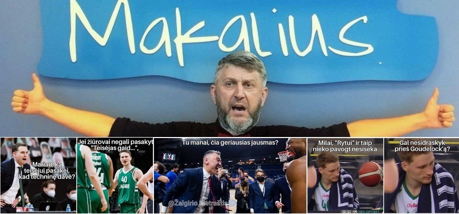 Geriausi mėnesio memai: Karalius Šaras, Makalius Maskoliūnas ir Kauno meras Jankūnas (FOTO)