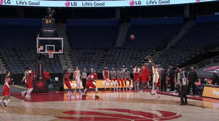 Monstriškas Ziono dėjimas ir žudikiškas T. Snello šūvis – NBA Top 10 viršūnėje (VIDEO)