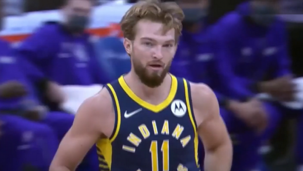 D. Sabonis rungtyniavo galingai, bet „Pacers“ nusileido „Lakers“ („Grizzlies“ apmaudžiai pralaimėjo)