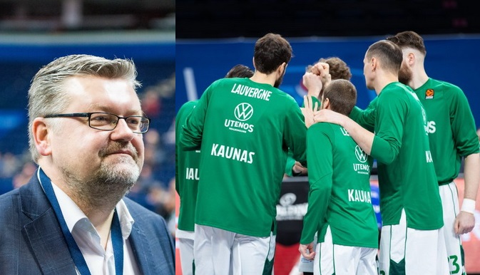V. Čeponis: „Puolime trūko idėjų ir kodėl nė minutės vėl nežaidė M. Blaževičius?“