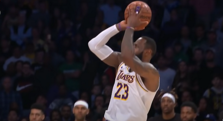 ESPN ekspertas: tai, kad LeBronas 8 metus netapo MVP, – visiška kvailystė