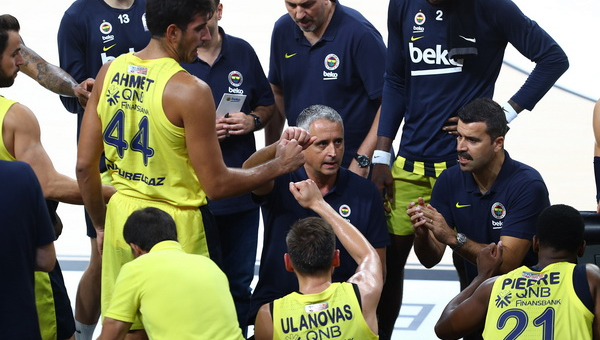 Prieš dvikovą su „Žalgiriu“ – užtikrinta „Fenerbahče“ pergalė Turkijoje