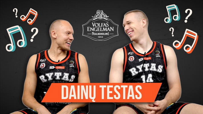 „Dainų teste“ – M. Echodo ir M. Girdžiūno akistata (VIDEO)