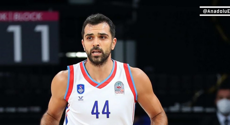 Turkijos lygos lyderių dvikovoje – „Anadolu Efes“ pergalė